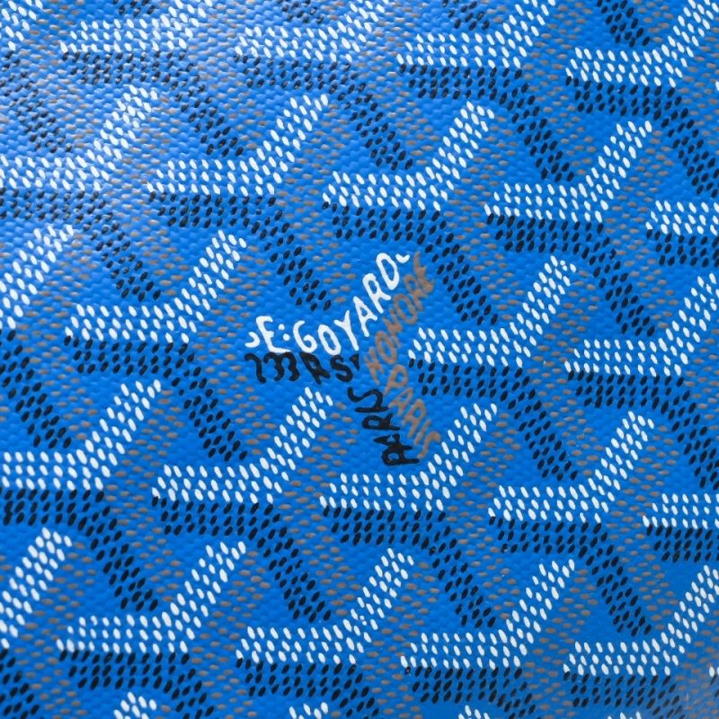 Goyard Cosmetic Bags